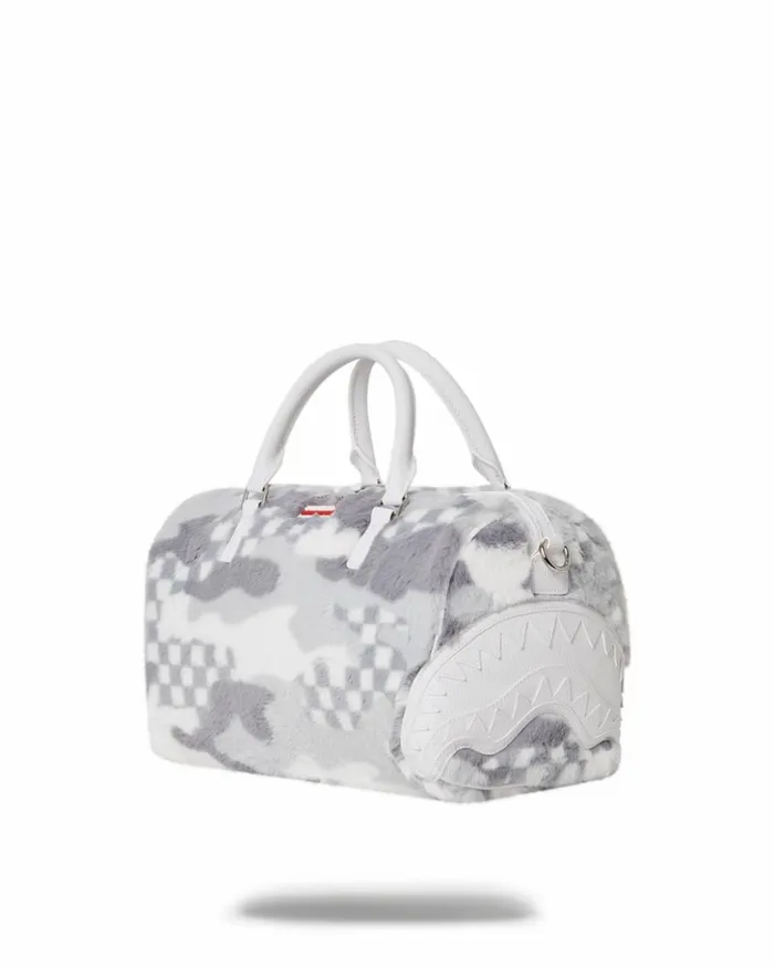3AM PLUSH SWISS ALPS MINI DUFFLE Bags SPRAYGROUND
