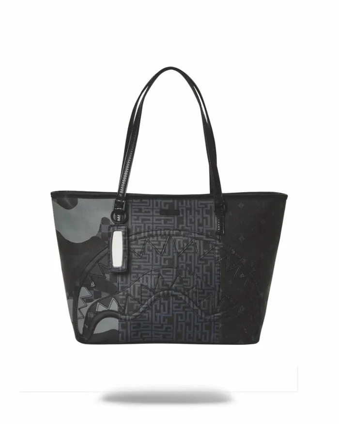 3AM THE TRILOGY TOTE Bags SPRAYGROUND