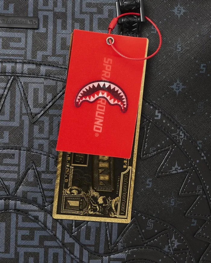 3AM THE TRILOGY TOTE Bags SPRAYGROUND