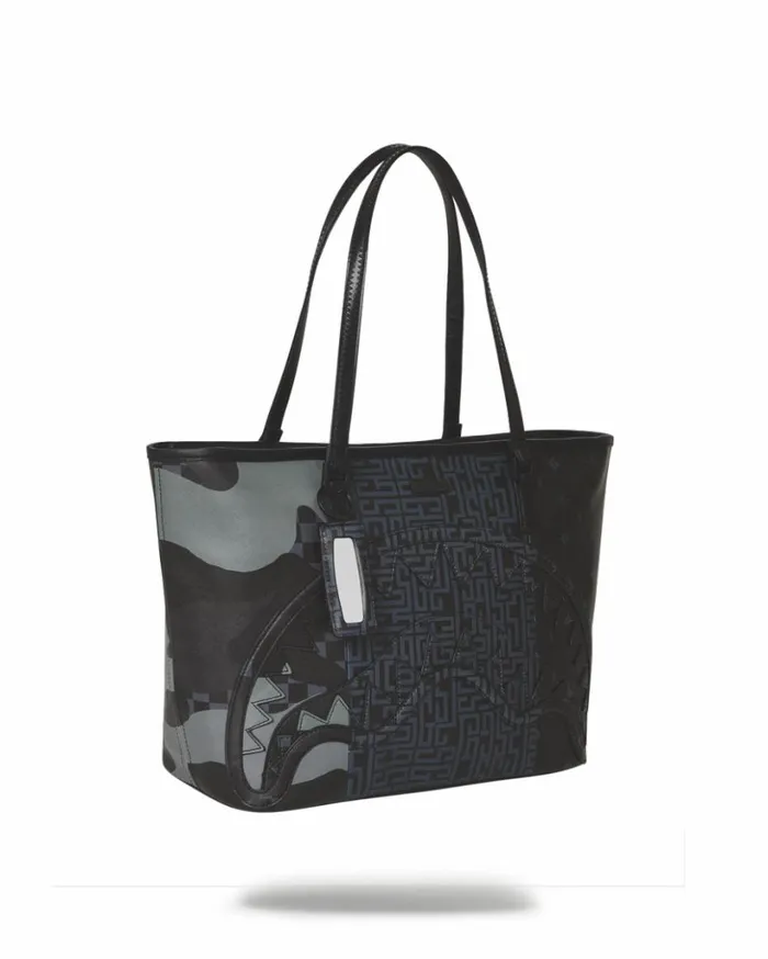 3AM THE TRILOGY TOTE Bags SPRAYGROUND