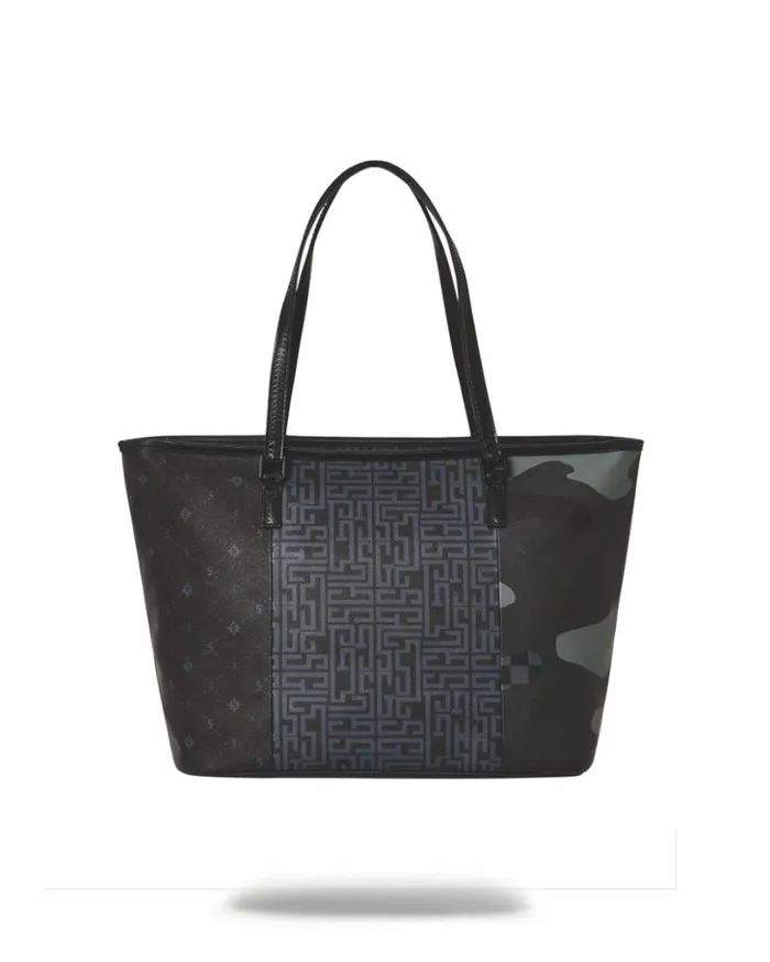 3AM THE TRILOGY TOTE Bags SPRAYGROUND