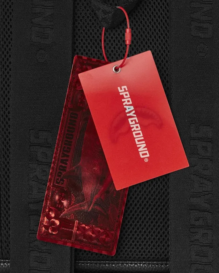3DSG THUNDERCLAP SMARTPACK Bags SPRAYGROUND