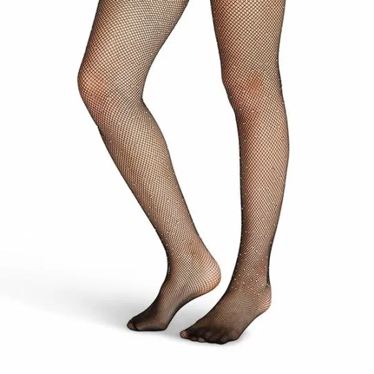 Accessories CRYSTAL FISHNET TIGHT BLACK Black Steve Madden Socks and Tights Accessories CRYSTAL FISHNET TIGHT BLACK Black Steve Madden Socks and Tights