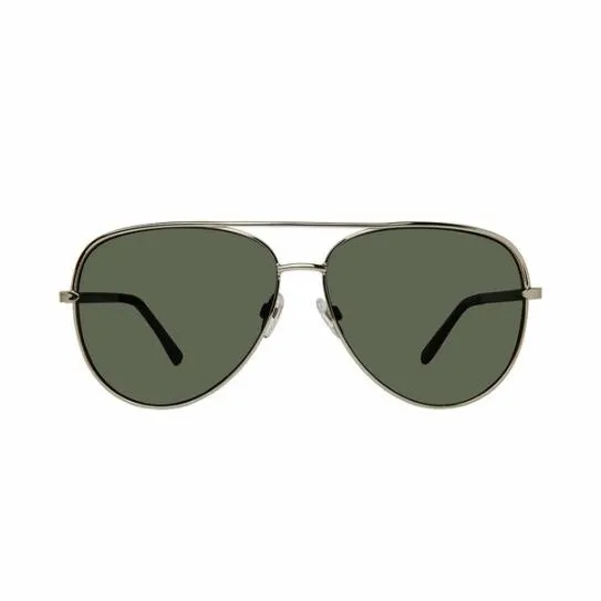 Accessories DANTE SUNGLASSES SILVER Silver Steve Madden Sunglasses