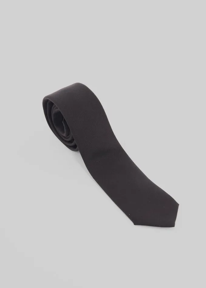 Accessories Men The Frankie Shop Louis Gabriel Nouchi Tie 8211 Expresso