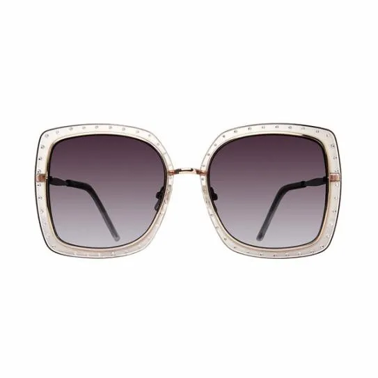 Accessories ROSALIE SUNGLASSES GREY Grey Steve Madden Sunglasses
