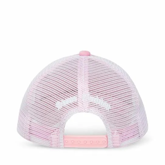 Accessories STONE FLAME TRUCKER HAT PINK Pink Steve Madden Hats Scarves and Gloves Accessories STONE FLAME TRUCKER HAT PINK Pink Steve Madden Hats Scarves and Gloves