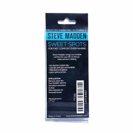 Accessories SWEETSPOTS MULTI Multi Steve Madden Shoe Care Accessories SWEETSPOTS MULTI Multi Steve Madden Shoe Care