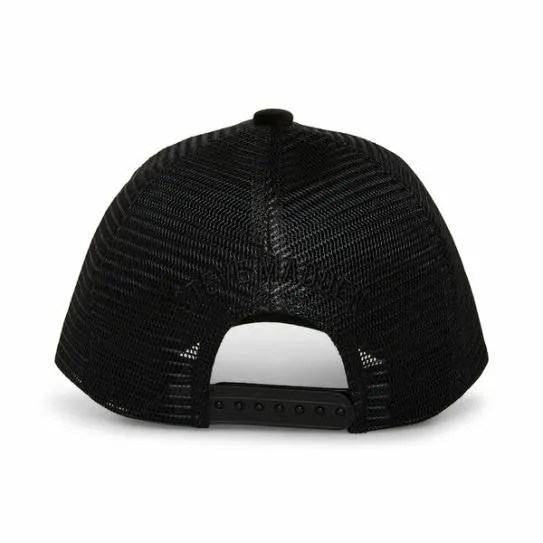 Accessories VELVET ANGEL TRUCKER HAT BLACK Black Steve Madden Hats Scarves and Gloves Accessories VELVET ANGEL TRUCKER HAT BLACK Black Steve Madden Hats Scarves and Gloves