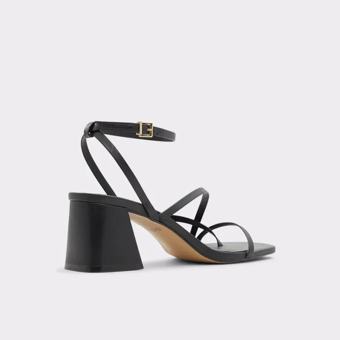Adrauder Black Women ALDO Heels