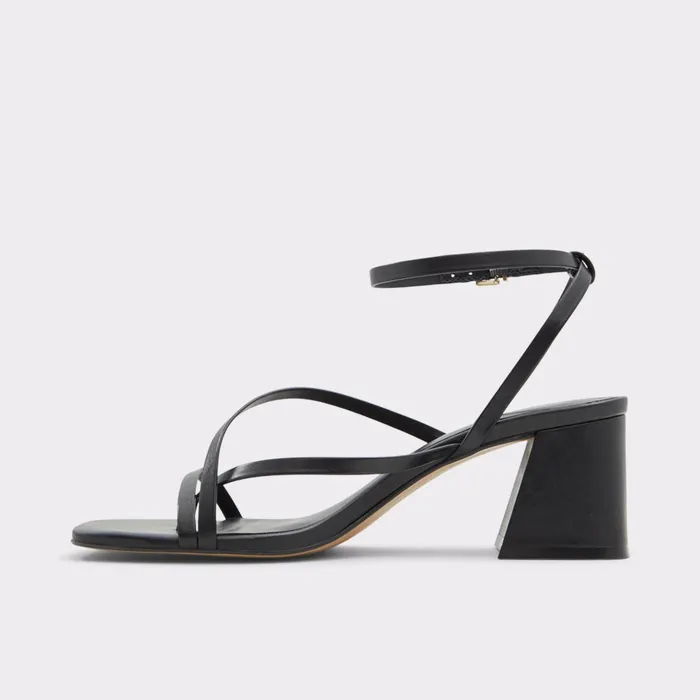 Adrauder Black Women ALDO Heels