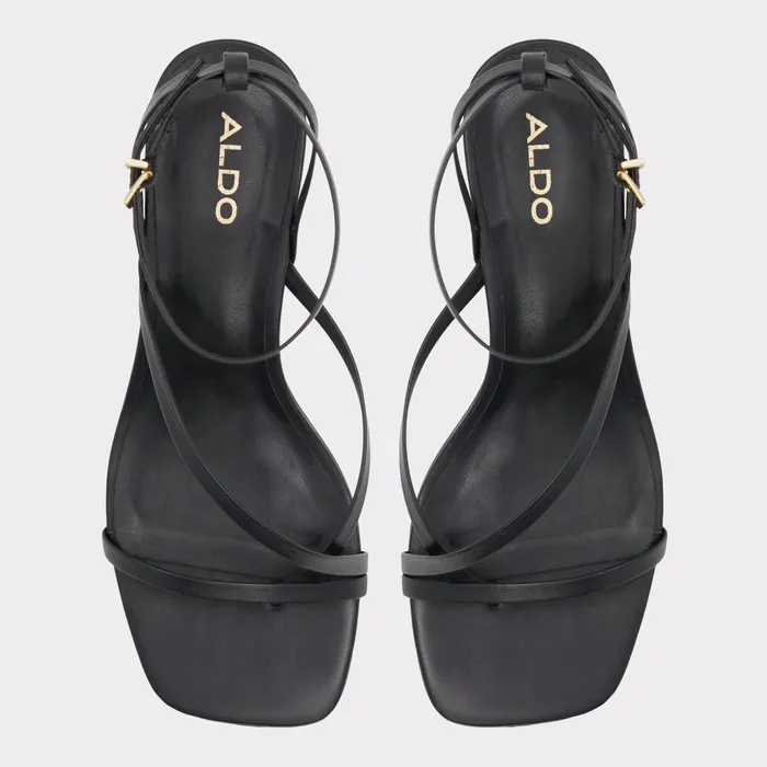 Adrauder Black Women ALDO Heels