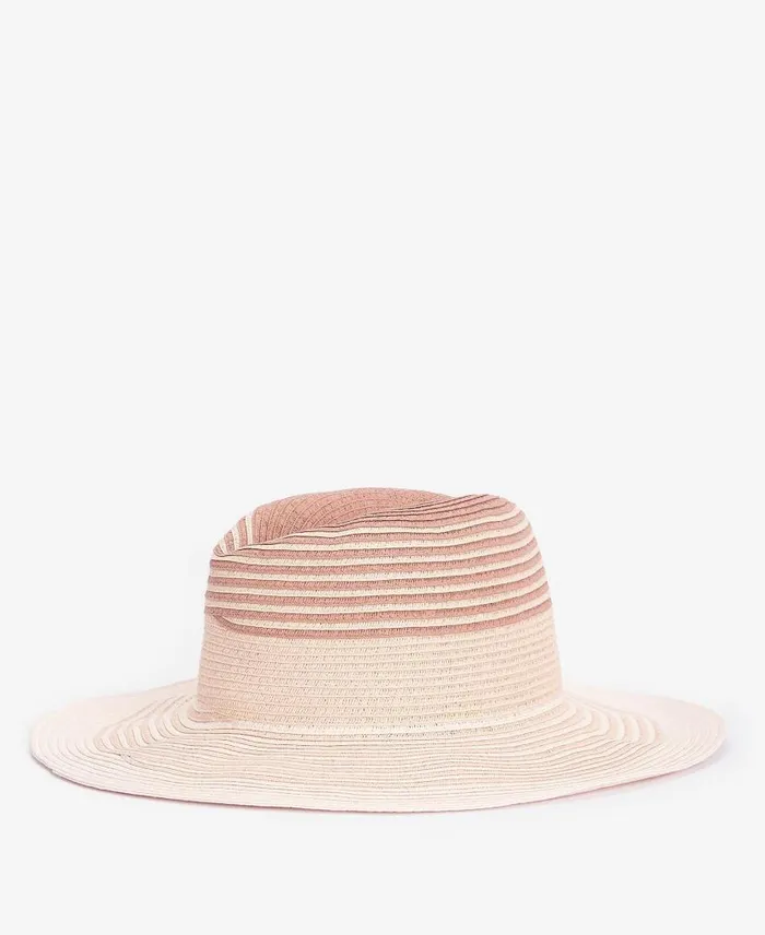 Adria Fedora Primrose Pink Women Barbour Hats