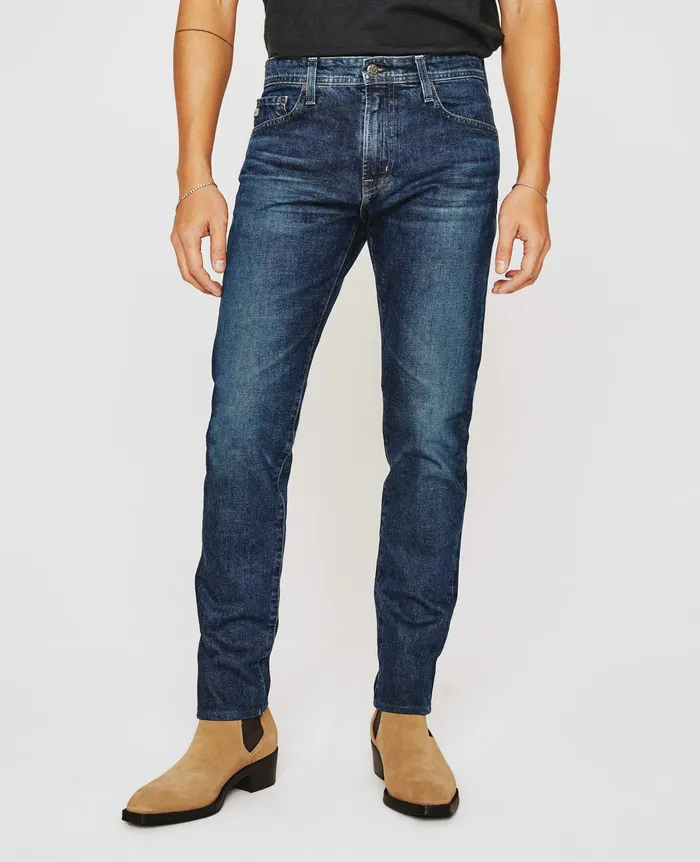 AG Jeans Denim Men Dylan 9 YEARS SILVERADO AG Jeans Denim Men Dylan 9 YEARS SILVERADO