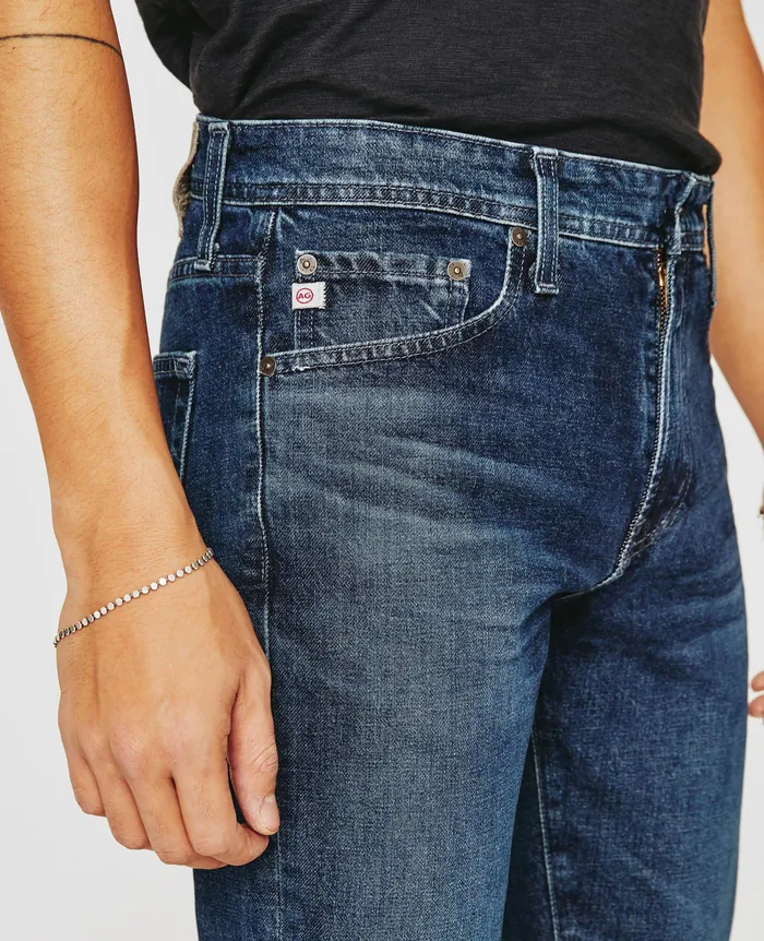 AG Jeans Denim Men Dylan 9 YEARS SILVERADO AG Jeans Denim Men Dylan 9 YEARS SILVERADO