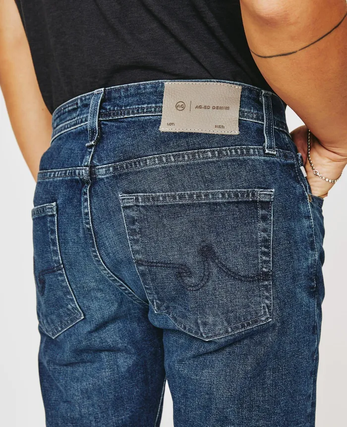 AG Jeans Denim Men Dylan 9 YEARS SILVERADO AG Jeans Denim Men Dylan 9 YEARS SILVERADO
