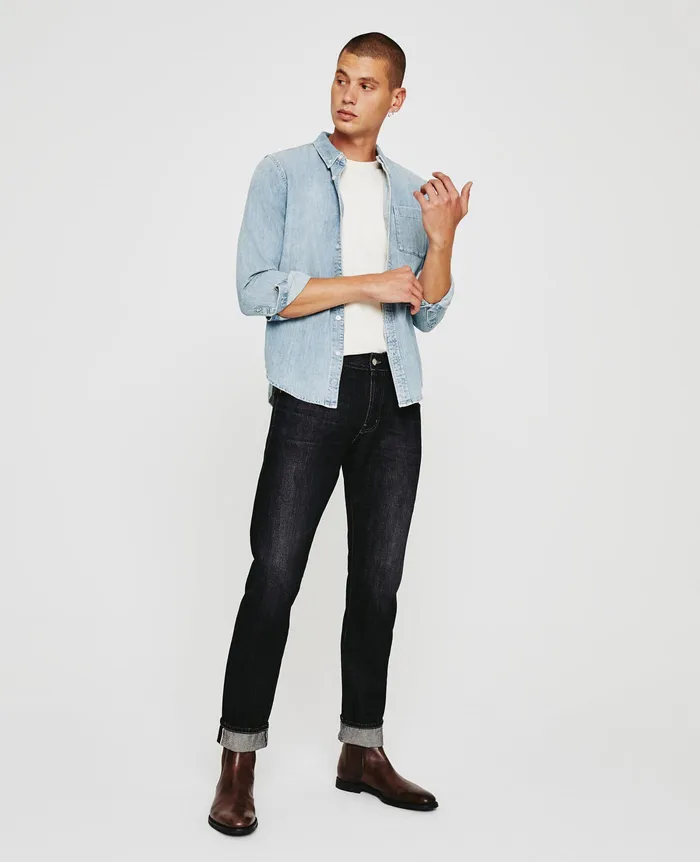 AG Jeans Denim Men Tellis 2 YEARS SAPPORO