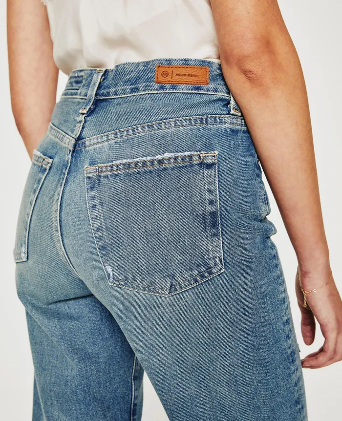 AG Jeans Denim Women Alexxis 19 YEARS REUNION AG Jeans Denim Women Alexxis 19 YEARS REUNION