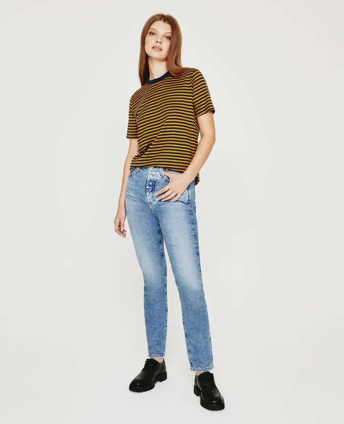 AG Jeans Denim Women Alexxis Slim 18 YEARS PRESTO