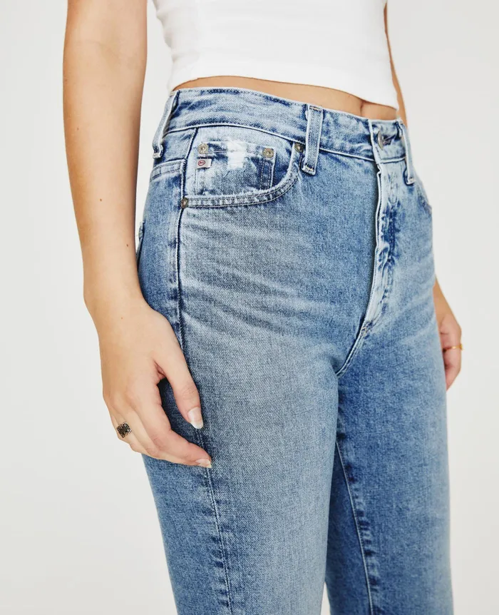 AG Jeans Denim Women Alexxis Slim 18 YEARS PRESTO AG Jeans Denim Women Alexxis Slim 18 YEARS PRESTO
