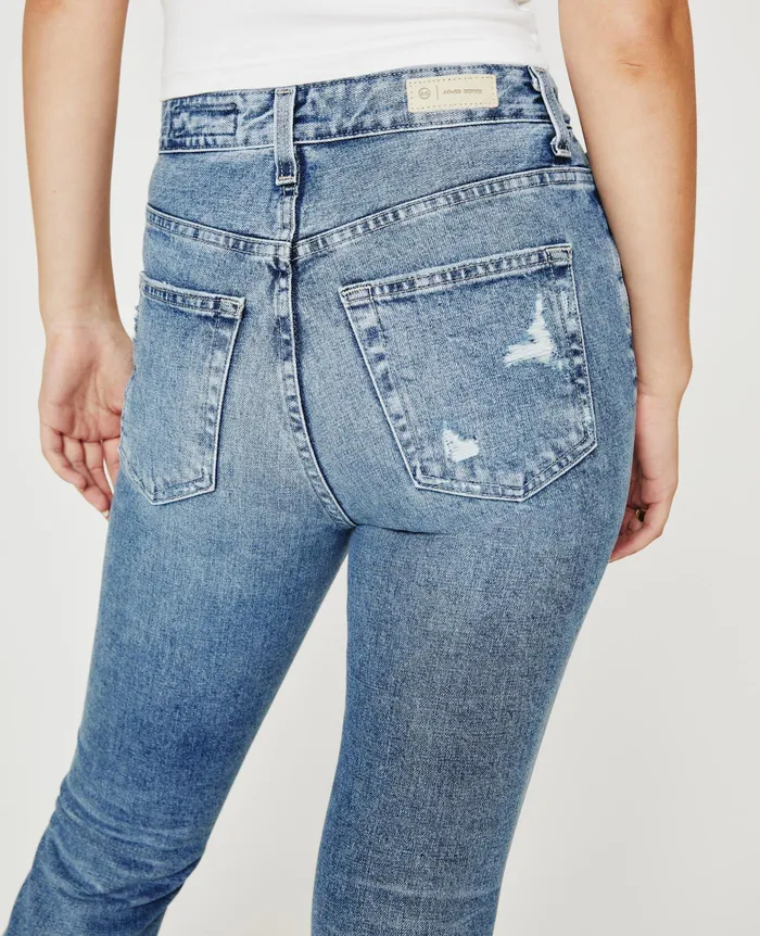 AG Jeans Denim Women Alexxis Slim 18 YEARS PRESTO AG Jeans Denim Women Alexxis Slim 18 YEARS PRESTO