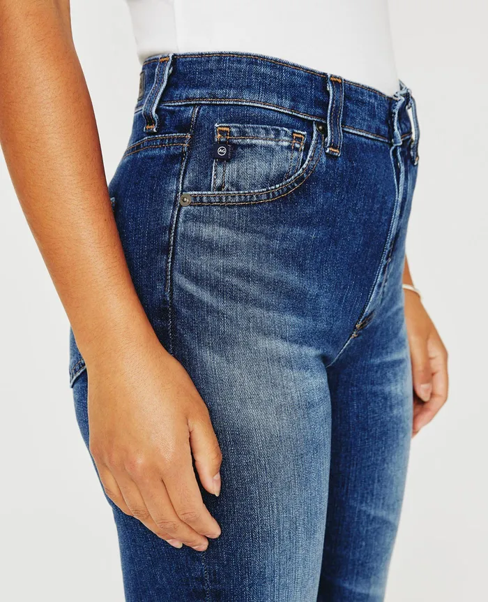 AG Jeans Denim Women Alexxis Slim VALLEY ROAD AG Jeans Denim Women Alexxis Slim VALLEY ROAD