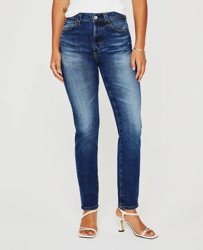 AG Jeans Denim Women Alexxis Slim VALLEY ROAD AG Jeans Denim Women Alexxis Slim VALLEY ROAD