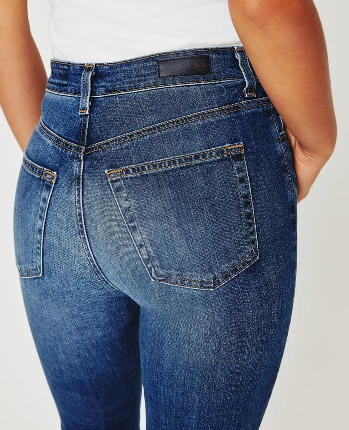 AG Jeans Denim Women Alexxis Slim VALLEY ROAD AG Jeans Denim Women Alexxis Slim VALLEY ROAD