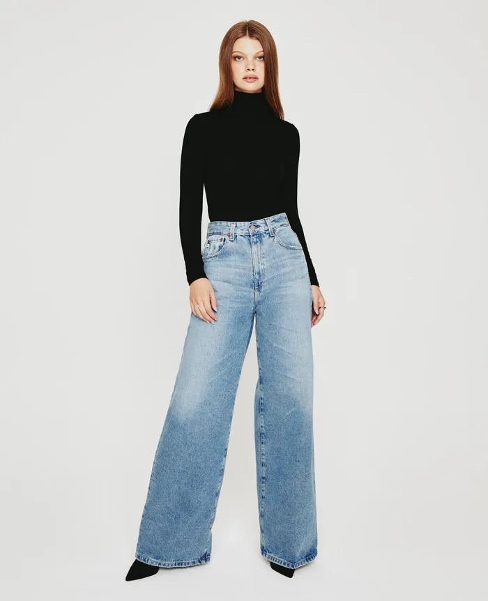 AG Jeans Denim Women Deven 17 YEARS WEST LAKE