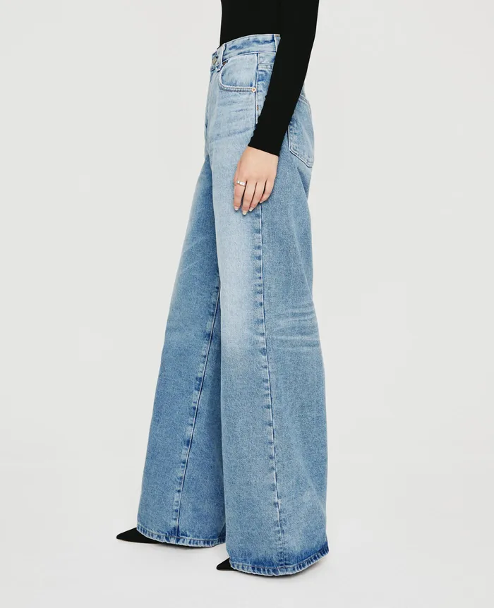 AG Jeans Denim Women Deven 17 YEARS WEST LAKE AG Jeans Denim Women Deven 17 YEARS WEST LAKE