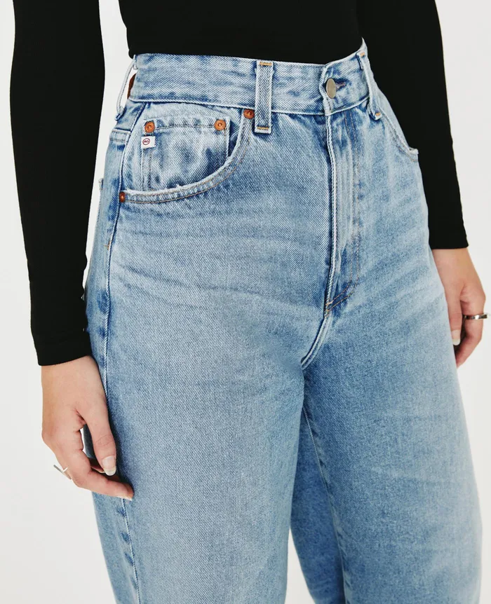 AG Jeans Denim Women Deven 17 YEARS WEST LAKE AG Jeans Denim Women Deven 17 YEARS WEST LAKE
