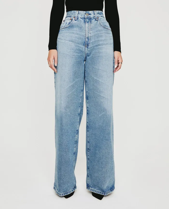 AG Jeans Denim Women Deven 17 YEARS WEST LAKE AG Jeans Denim Women Deven 17 YEARS WEST LAKE