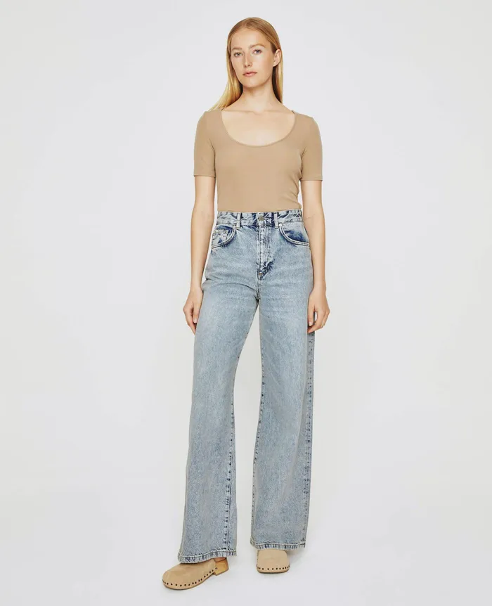 AG Jeans Denim Women Deven NOMAD