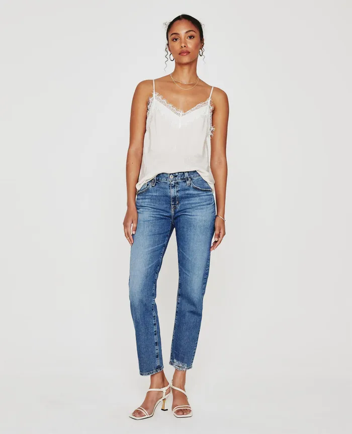 AG Jeans Denim Women ExBoyfriend Slim TRUE INTENTION