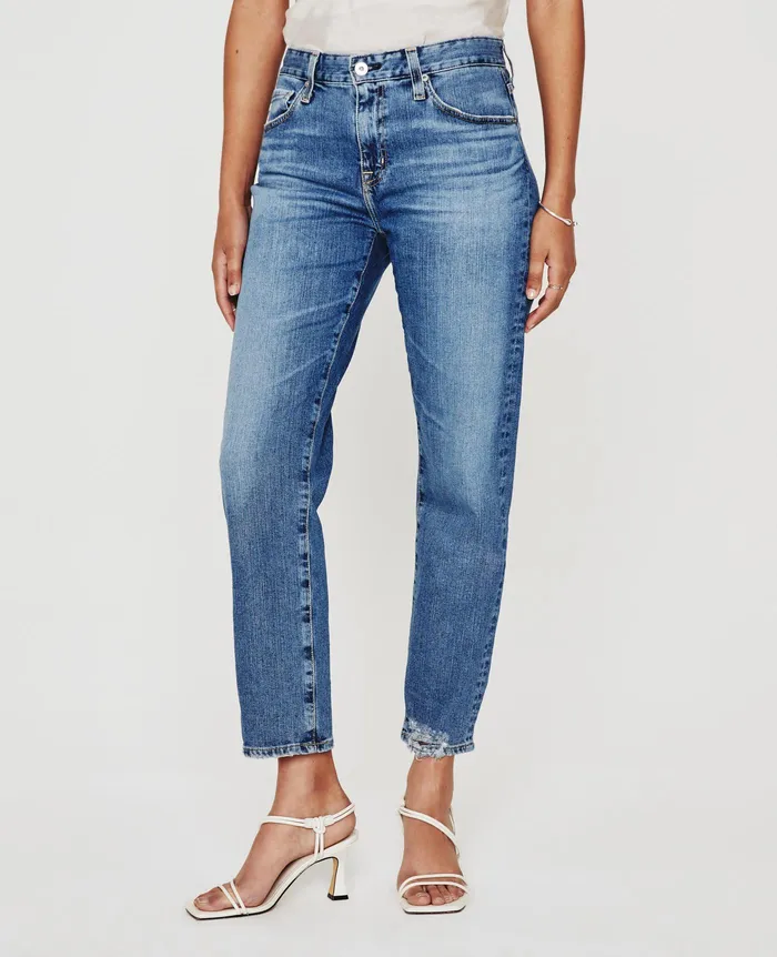 AG Jeans Denim Women ExBoyfriend Slim TRUE INTENTION AG Jeans Denim Women ExBoyfriend Slim TRUE INTENTION