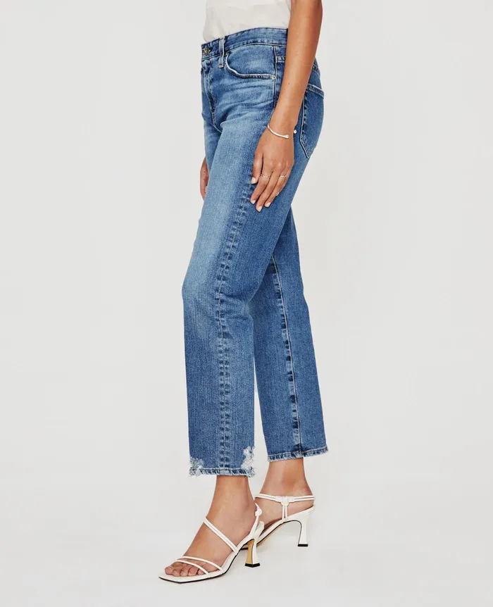 AG Jeans Denim Women ExBoyfriend Slim TRUE INTENTION AG Jeans Denim Women ExBoyfriend Slim TRUE INTENTION