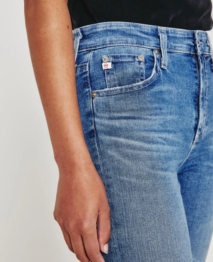 AG Jeans Denim Women Farrah Boot Crop 18 YEARS EXPANSIVE AG Jeans Denim Women Farrah Boot Crop 18 YEARS EXPANSIVE