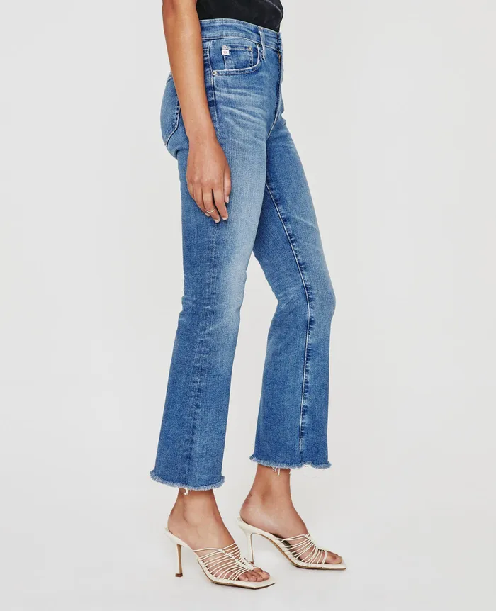 AG Jeans Denim Women Farrah Boot Crop 18 YEARS EXPANSIVE AG Jeans Denim Women Farrah Boot Crop 18 YEARS EXPANSIVE