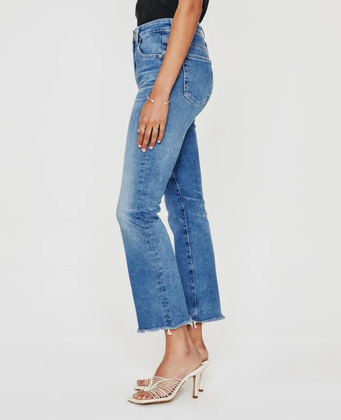 AG Jeans Denim Women Farrah Boot Crop 18 YEARS EXPANSIVE AG Jeans Denim Women Farrah Boot Crop 18 YEARS EXPANSIVE