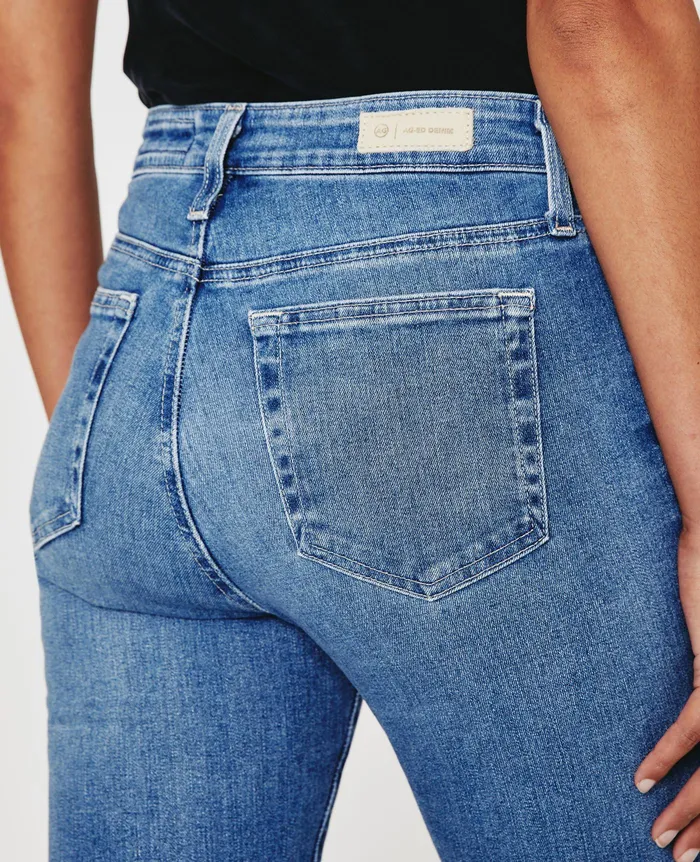 AG Jeans Denim Women Farrah Boot Crop 18 YEARS EXPANSIVE AG Jeans Denim Women Farrah Boot Crop 18 YEARS EXPANSIVE
