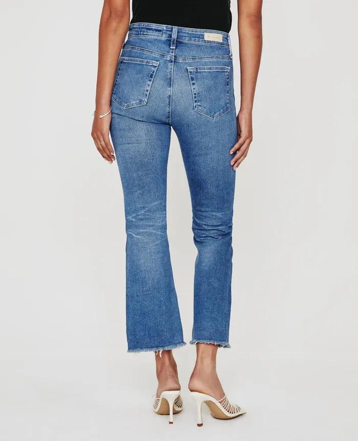 AG Jeans Denim Women Farrah Boot Crop 18 YEARS EXPANSIVE AG Jeans Denim Women Farrah Boot Crop 18 YEARS EXPANSIVE