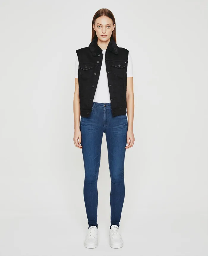 AG Jeans Denim Women Farrah Skinny FIRST AVE