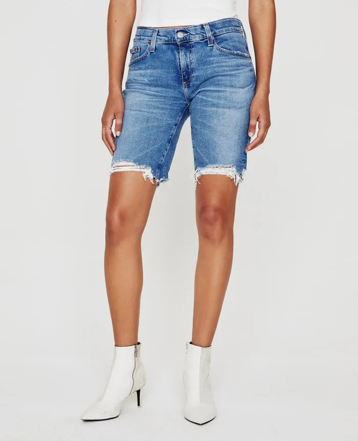 AG Jeans Denim Women Nikki Short 19 YEARS AFTERGLOW AG Jeans Denim Women Nikki Short 19 YEARS AFTERGLOW