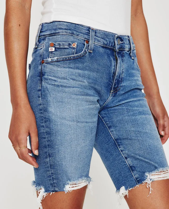 AG Jeans Denim Women Nikki Short 19 YEARS AFTERGLOW AG Jeans Denim Women Nikki Short 19 YEARS AFTERGLOW