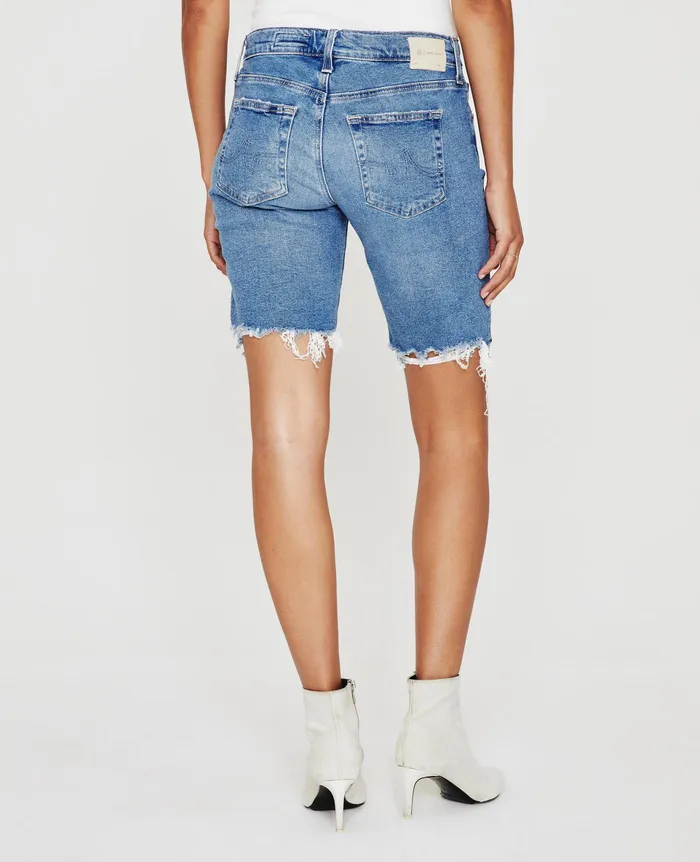 AG Jeans Denim Women Nikki Short 19 YEARS AFTERGLOW AG Jeans Denim Women Nikki Short 19 YEARS AFTERGLOW