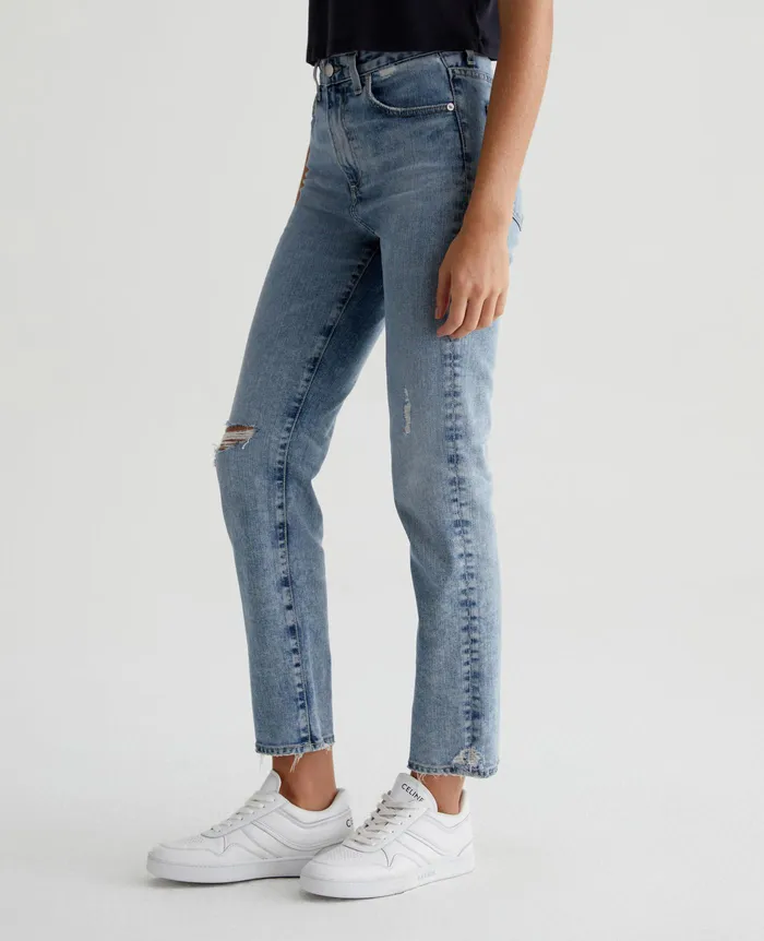 AG Jeans Denim Women Saige Crop 22 YEARS DRIFTWOOD AG Jeans Denim Women Saige Crop 22 YEARS DRIFTWOOD