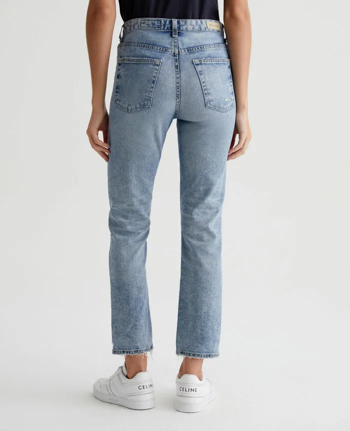 AG Jeans Denim Women Saige Crop 22 YEARS DRIFTWOOD AG Jeans Denim Women Saige Crop 22 YEARS DRIFTWOOD