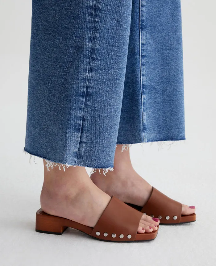 AG Jeans Denim Women Saige Wide Leg Crop VP LA PRESA AG Jeans Denim Women Saige Wide Leg Crop VP LA PRESA