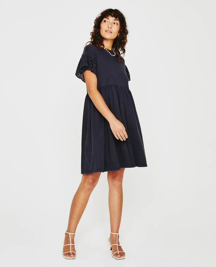 AG Jeans Dresses and More Women Sena Dress EXBLACK