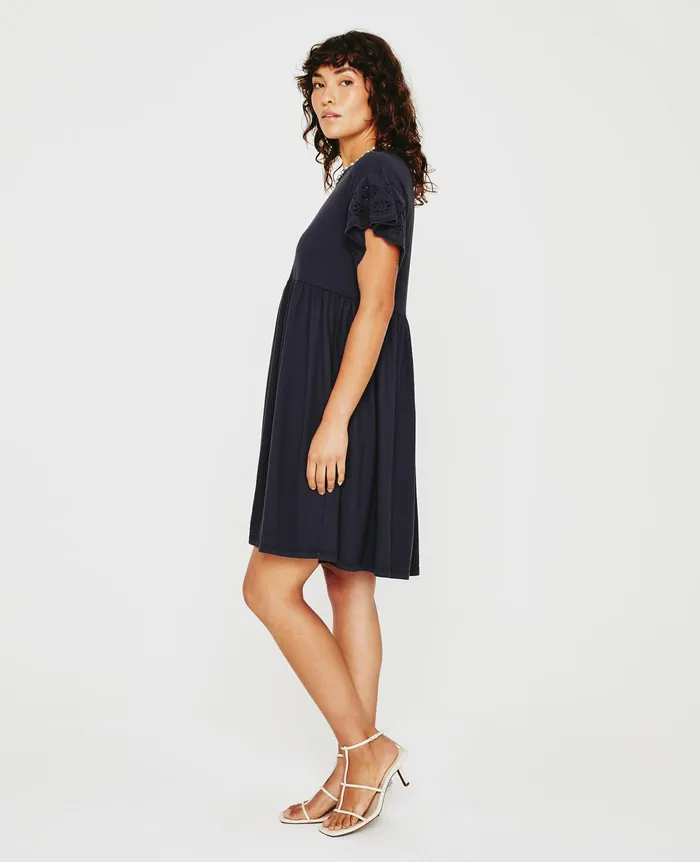 AG Jeans Dresses and More Women Sena Dress EXBLACK AG Jeans Dresses and More Women Sena Dress EXBLACK
